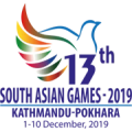 logo South Asian Games