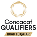 logo World Cup Qualifying - CONCACAF Zone