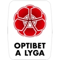 logo Optibet A Lyga
