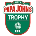logo Papa John's Trophy