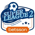logo Super League 2