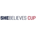 logo SheBelieves Cup