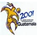 logo Jeux d'Amérique centrale - Tournoi féminin