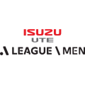 logo Isuzu UTE A-League Men