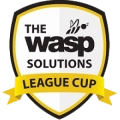 logo WASP Solutions League Cup