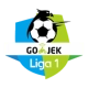 photo GO-JEK Traveloka Liga 1