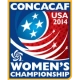 photo CONCACAF Women's Championship