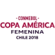 photo Copa America féminine