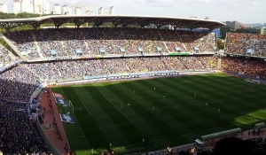 photo Suwon World Cup Stadium