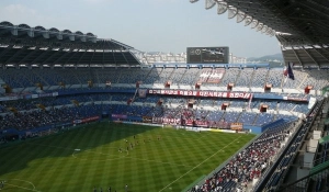 photo Daejeon World Cup Stadium