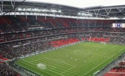 photo Wembley Stadium