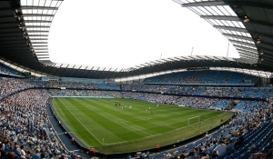 photo City of Manchester Stadium