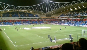photo University of Bolton Stadium