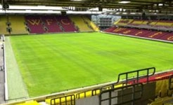 photo Vicarage Road