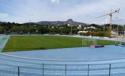 photo Stade de Lattre-de-Tassigny