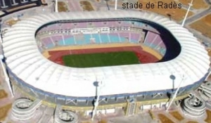 photo Hammadi Agrebi Olympic Stadium