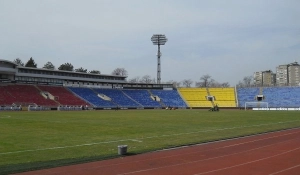 photo Partizan Stadium