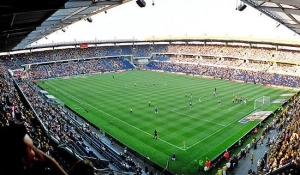 photo Bröndby Stadium