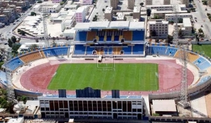 photo Ismailia Stadium
