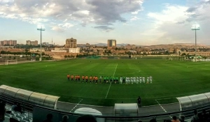 Armenian Cup, FC Ararat-Armenia - FC Yerevan 4-1 