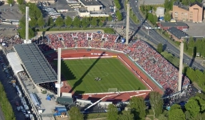 photo Ratina Stadion