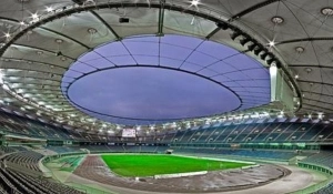 photo Jaber Al-Ahmad International Stadium