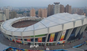 photo Shanghaï Stadium