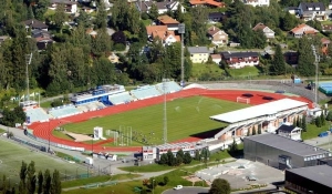 photo Nadderud Stadion