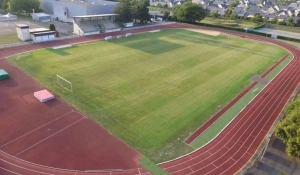 photo Complexe Sportif Robert Hubert