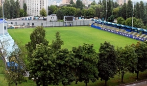 photo UTK Bannikov Stadium