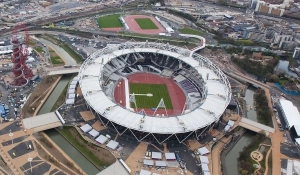 photo Olympic Stadium