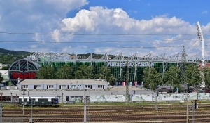 photo Allianz Stadion