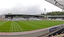 photo Stadion Strelnice