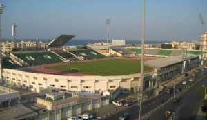 photo Port Said Stadium
