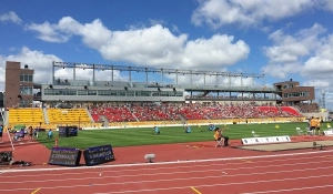 photo York Lions Stadium