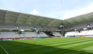 photo Stade Auguste Delaune