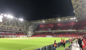 photo Air Albania Stadium