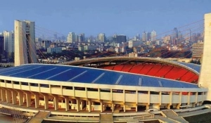 photo Huanglong Stadium