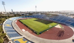photo Amman International Stadium