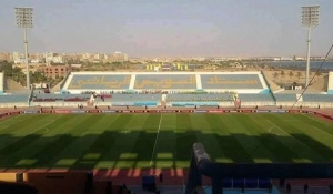 photo Suez Stadium