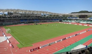 photo Transcosmos Stadium Nagasaki